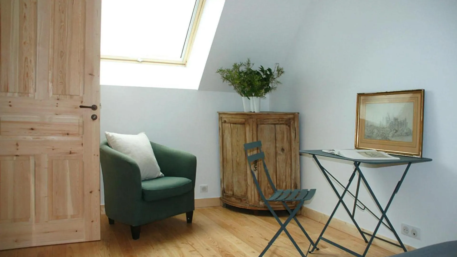 Comfortable Country Villa Near Coast Plougasnou 0*,