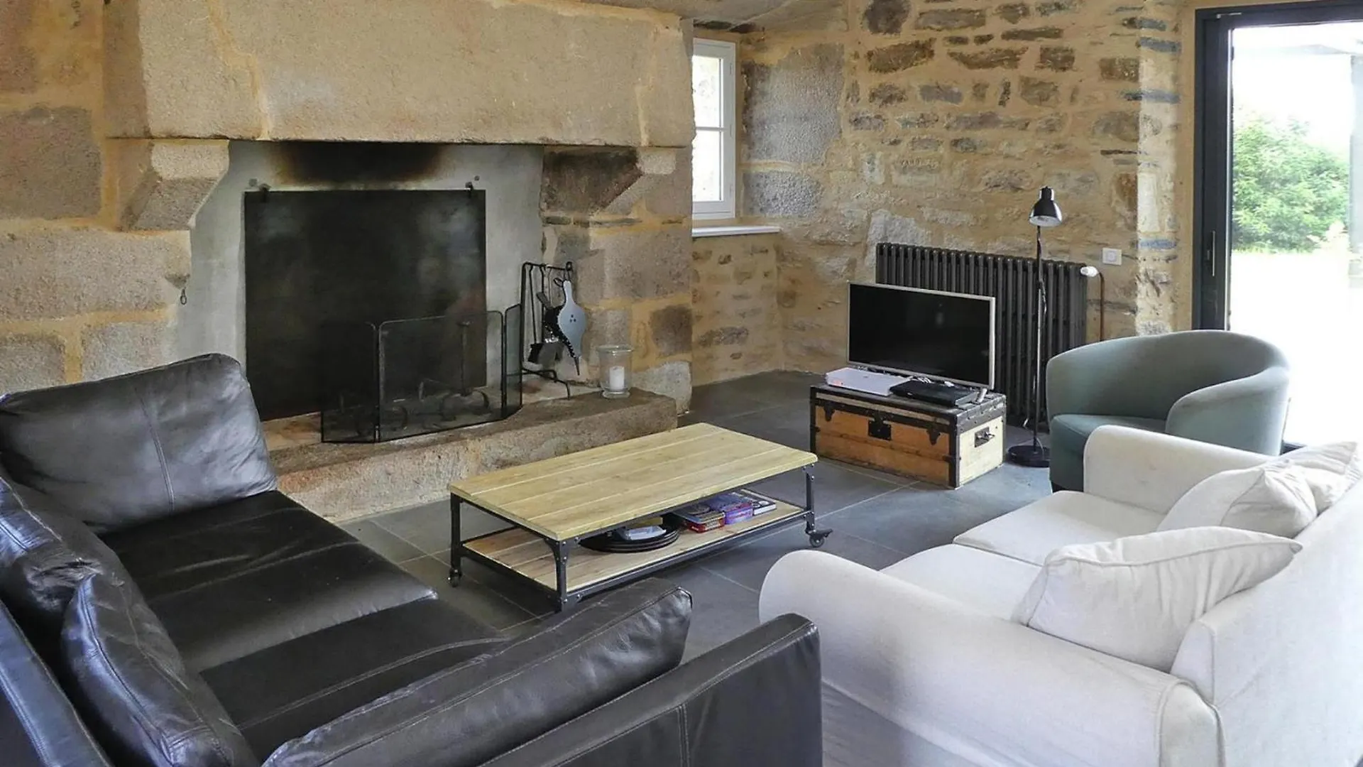 Comfortable Country Villa Near Coast Plougasnou